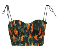 Cropped-Top Avori Moringa