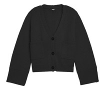 Cardigan Marcella mit V-Ausschnitt