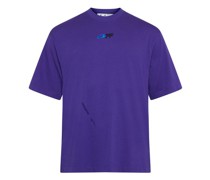 Skater-T-Shirt Exact Opp over s/s