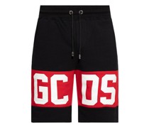 Shorts mit Logo