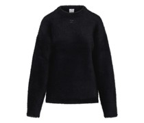Oversize-Pullover Hairy