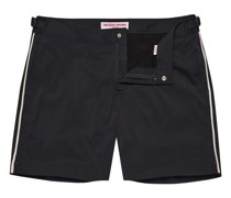 Halblange Badeshorts Bulldog