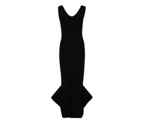 Ausgestelltes Kleid