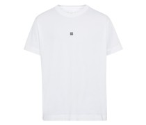 Besticktes T-Shirt 4G