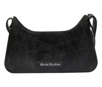 Mini-Schultertasche Platt