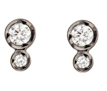 Studs 2 diamants
