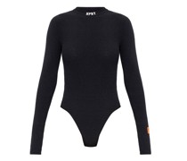 Body mit Logo