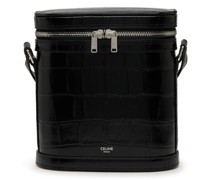 Vertikale Messenger Bag