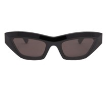 Katzenaugen-Sonnenbrille Spitz