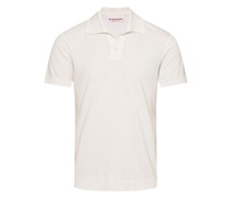 Poloshirt mit Rippbündchen Jarrett