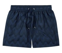 Sportliche Badeshorts Copacabana Jacquard