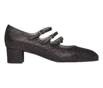 Slingback-Ballerinas Kina