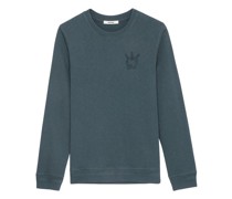 Sweatshirt Stony Skull