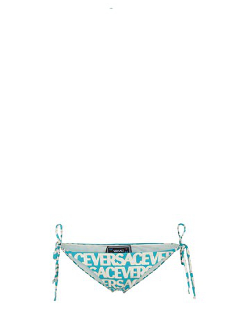 Versace Damen Bikini-Slip Versace Allover