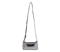 Minitasche Envelope Crystal