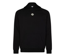 Kapuzensweatshirt Patch