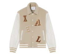 Jacke Varsity Typo