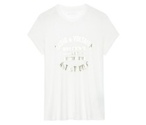 T-Shirt Walk Wappen