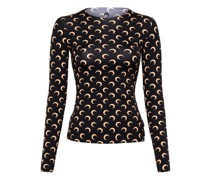 Top Moon mit Ornamenten