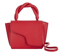 Mini-Handtasche Montalbano Leder/Nappa