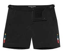 Halblange Badeshorts Bulldog Bonded
