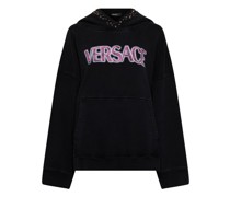 Kapuzensweatshirt Versace