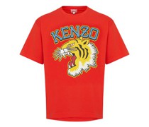 T-Shirt Tiger Varsity