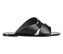 Flache Sandalen Allai