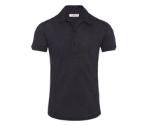 Leinen-Poloshirt Sebastian