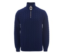 Henley-Pullover