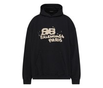 Bedrucktes Sweatshirt