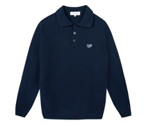 Poloshirt Guillaumin mit ML-Herzpatch