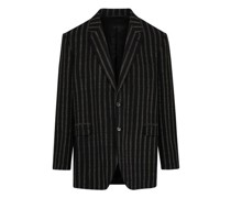 Jacke im boxy-stil