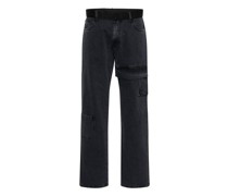 Oversize-Cargojeans
