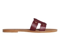 Celine Triomphe mule