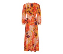 Midikleid Jungle Panther