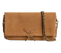 Clutch Rock Wildleder