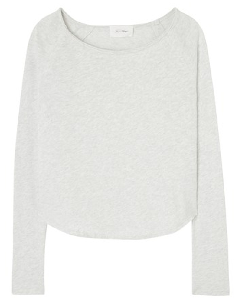 American Vintage Damen Damen-t-shirt Sonoma