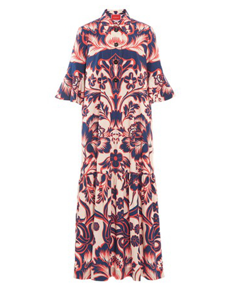 La DoubleJ Damen Kleid Artemis