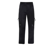 Gerade Hose Irregular Dye