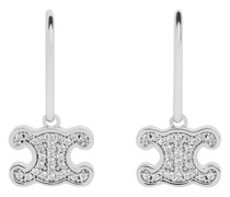 Triomphe Ohrringe mit strass