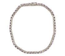 Armband Emerald Cut Tennis