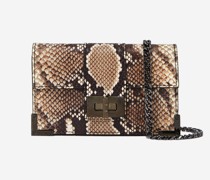 Kleine Pochette Emily aus Leder