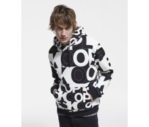 Sweatshirt mit The Kooples Logo