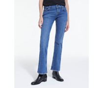 Bootcut-Jeans The Kooples