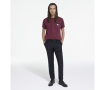 Rotes T-shirt