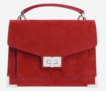 Kleine Emiliy Tasche aus Rotem