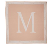 Halstuch mit Buchstaben Chalk-Maple