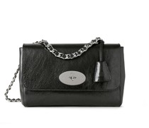 Mittelgroße Top Handle Lily Black
