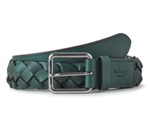 Men's Heritage Flechtgürtel  Green